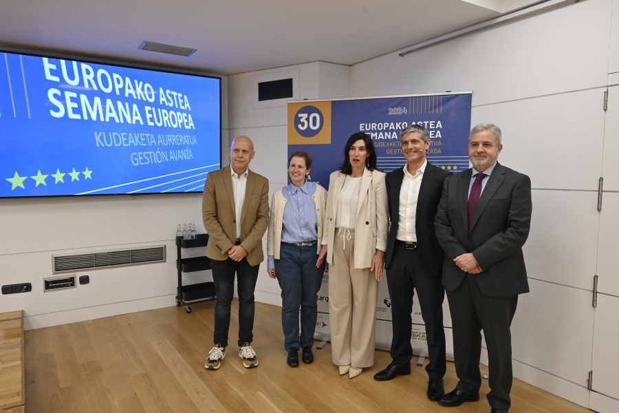 Euskalit analiza la sostenibilidad y el talento como pilares de la competitividad