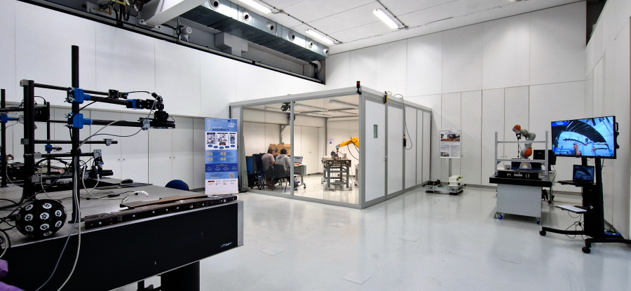 Lo último en sistemas de medición, ponencia de  Ibai Leicea de IDEKO en las jornadas de celebración del 50 Aniversario de IMHE