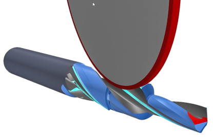 Última versión de software CAD/CAM con nuevas funciones y 1.048 herramientas de muestra