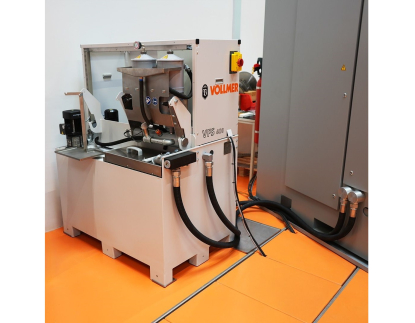 Sistema de filtración para limpieza de aceite refrigerante o de dieléctrico