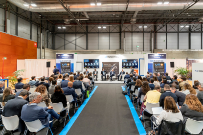 Empack, Logistics & Automation y Logistic & Industrial Build avanzan su programa de congresos