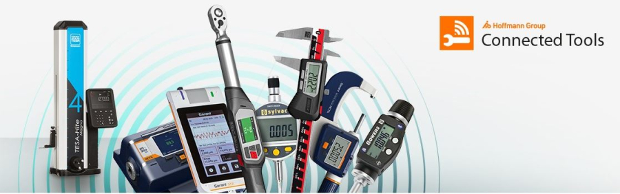 Potenciación de la rentabilidad mediante automatización en máquinas CNC  y Industria 4.0 - Metrología conectada (HCT), ponencias de Hoffmann Group en la celebración del 50 Aniversario de IMHE