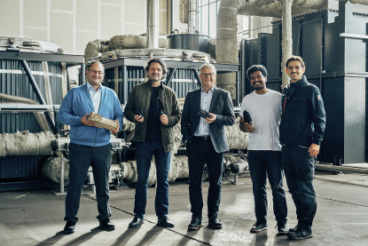 Arburg y carbonauten impulsarán el uso industrial de compuestos de biocarbono