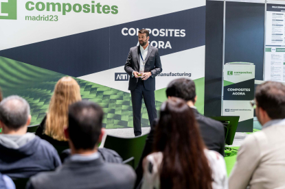 El sector de los materiales compuestos volverá a mostrar su fortaleza en Composites Madrid