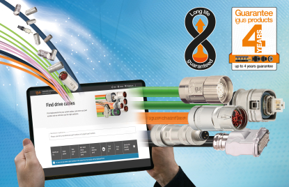 igus presenta una nueva versión de su buscador de cables readycable