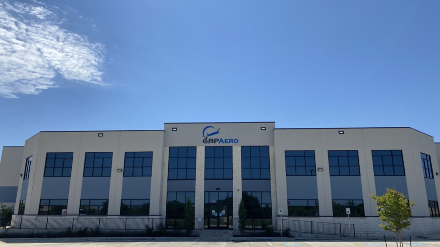 BP Aero, parte de ITP aero, obtiene capacidad de reparación de motores CF34-10 de GE Aerospace