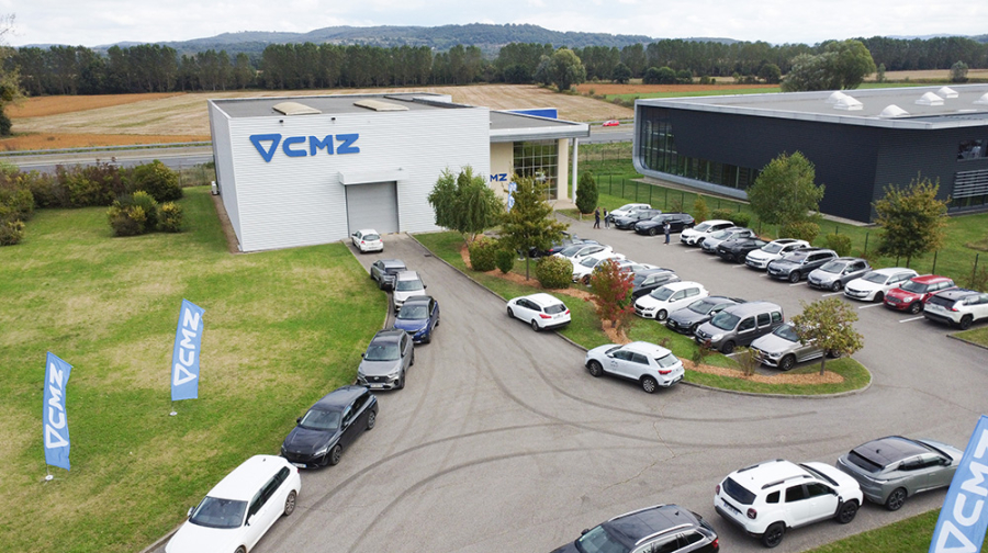 CMZ France celebra su 20 aniversario