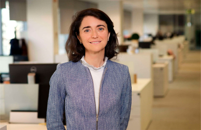 Teresa Rasero, reelegida presidenta de Feique por unanimidad