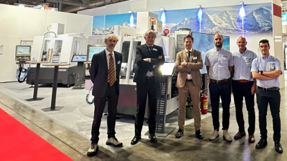 Las afiladoras-rectificadoras Schneeberger, protagonistas en BI-MU