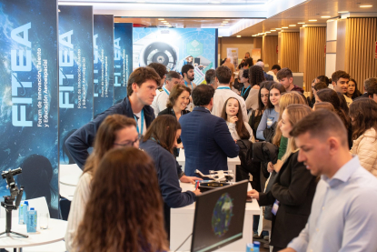 FITEA subrayó la necesidad de impulsar el talento joven en el sector aeroespacial