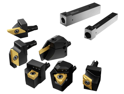 Sistema de sujeción para optimizar el mecanizado de piezas pequeñas