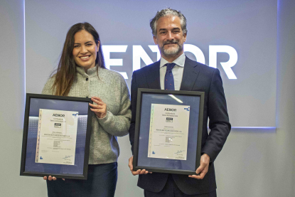 Regusa, la primera compañía que obtiene la certificación ‘Gestor Residuo Cero’ de Aenor