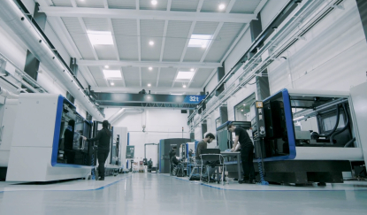 Ideko lleva su oferta tecnológica al completo a MetalMadrid