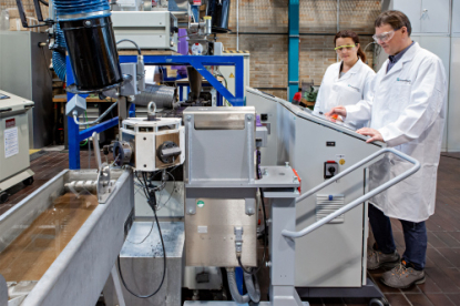 Fraunhofer LBF realiza ensayos reológicos en tiempo real de materiales reciclados de PP
