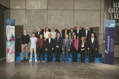 El Global Innovation Day aborda el presente y el futuro de la inteligencia artificial