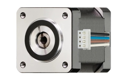 Motores paso a paso compactos para espacios reducidos