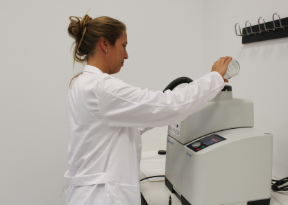 Andaltec estudiará la revalorización de materiales procedentes de residuos de poda de olivar