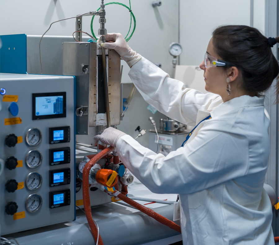 SusValEn valoriza residuos lignocelulósicos para producir hidrógeno renovable, biometano y biometanol