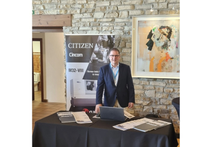 Egasca mostró sus soluciones en Decomeeting2024, donde participó como sponsor oficial