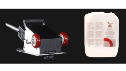 Amada ofrece una promoción especial de su limpiador de faquires y su líquido protector