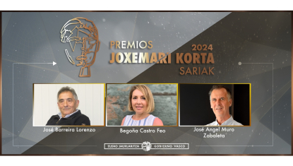 Ya se conocen los Premios Joxe Mari Korta a empresarios vascos que destacan por su trayectoria