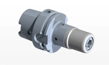 Laip presentó en AMB un portaherramientas de gran apriete para amarre directo de herramientas