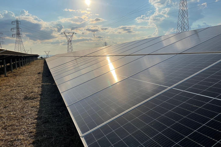 Iberdrola proporcionará electricidad verde al gigante siderúrgico italiano Acciaierie Venete 