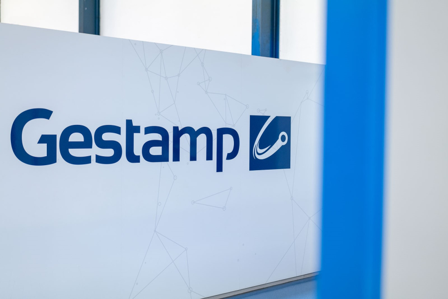 Gestamp ha mantenido sus ingresos trimestre a trimestre y ha registrado 2.787 millones de euros entre julio y septiembre
