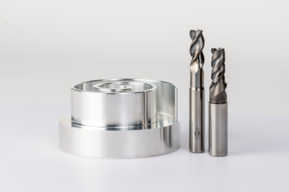 Mapal desarrolla soluciones de mecanizado para compresores scroll