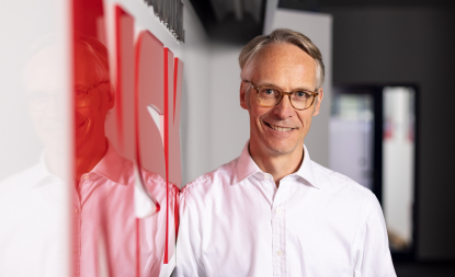 Johannes Bornmueller, nuevo director senior de RRHH, Asuntos Legales y Cumplimiento de NSK