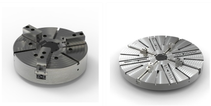 Platos automáticos para la industria del ferrocarril