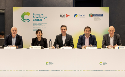 Arteche y el Puerto de Bilbao se incorporan al Basque Ecodesign Center (BEdC)