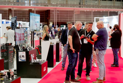 La feria industry LIVE contará con el patrocinio de la Comunidad de Madrid