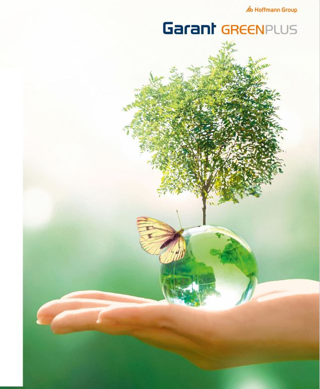 Los agentes de limpieza y pegado de Hoffmann Group buenos para las personas y el medio ambiente