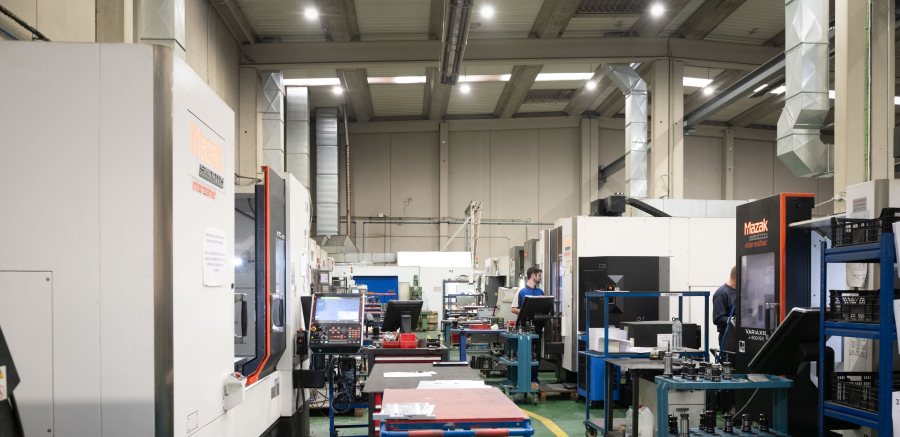 Grupo Aceves formado por cuatro empresas destaca en la fabricación de piezas para exigentes sectores como automoción, alimentación, bienes de equipo, aeroespacial, ferroviario, biotech