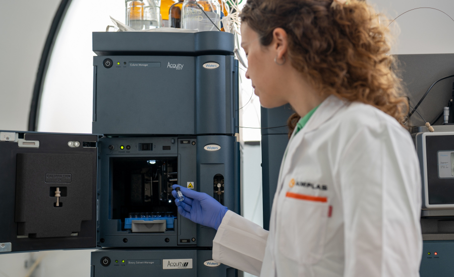 Nuevas metodologías para controlar la seguridad de los envases y mejorar la calidad del material plástico reciclado