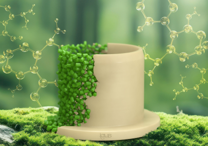 Materiales para cojinetes de fricción sin lubricación ni PTFE