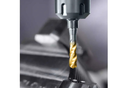 Machos de roscar para mecanizado de agujeros ciegos y pasantes