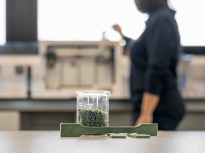 ECOFAP desarrollará un material de impresión 3D con piel natural reciclada para suelas y tacones