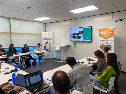 “Green Machine” acelerará la transición ecológica, sostenible y justa en la fabricación avanzada