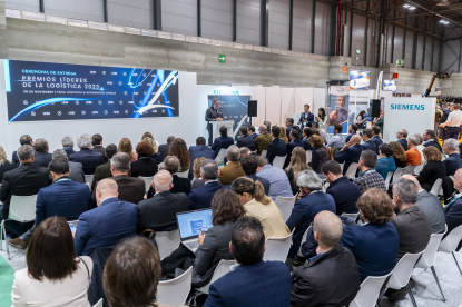 Las ferias Empack, Logistics & Automation y Logistic & Industrial Build, esta semana en Ifema