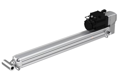 Schaeffler presentó nuevos actuadores electromecánicos en Advanced Manufacturing Madrid