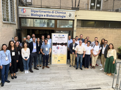 El proyecto POLYMEER transformará el bagazo de cerveza en bioplásticos de alto valor