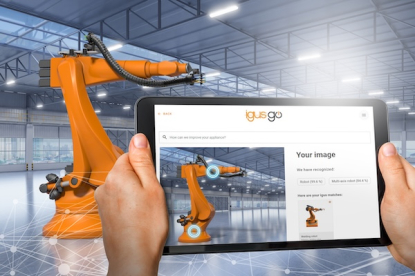 La aplicación igusGO muestra el potencial de mejora en segundos con tan solo una foto