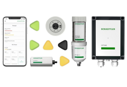 Schaeffler mostró en Advanced Manufacturing Madrid sus soluciones para optimizar las plantas industriales