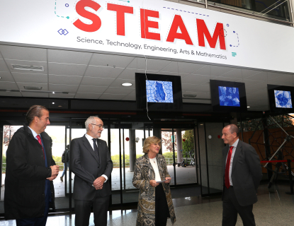 La Universidad Europea recibirá asesoramiento de la Real Academia de Ingeniería