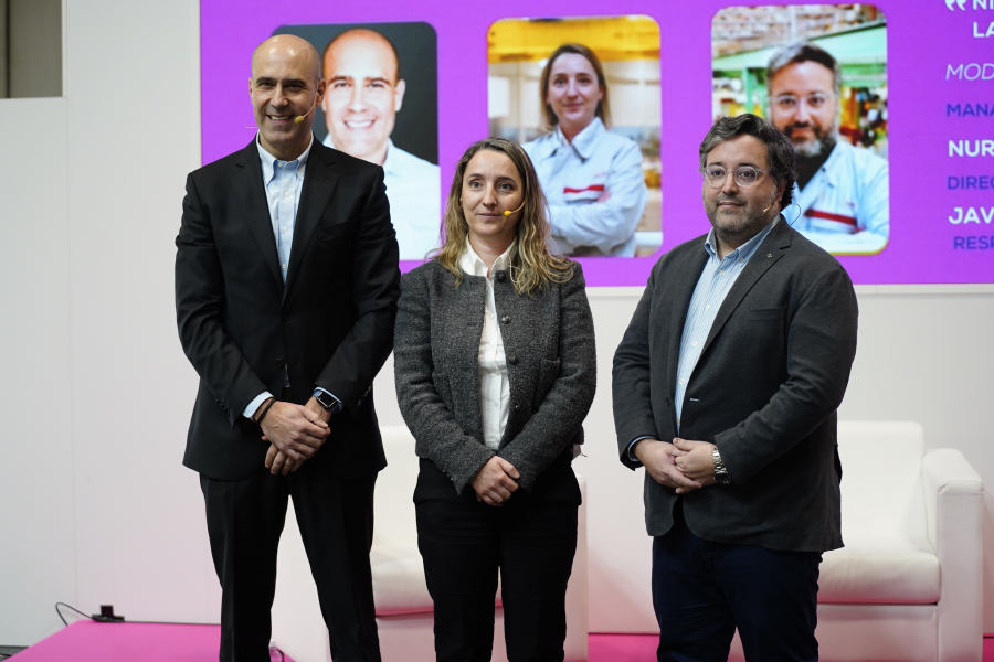 Nissan Ávila destacó la innovación y automatización en su intervención en Advanced Manufacturing Madrid 2024