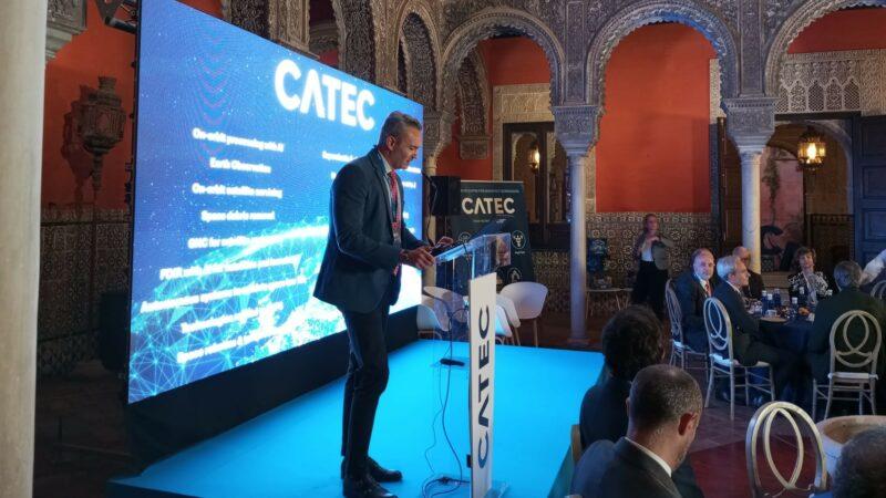 Más de 70 asistentes en la II Jornada Anual de CATEC sobre Tendencias Tecnológicas en la Industria del Espacio