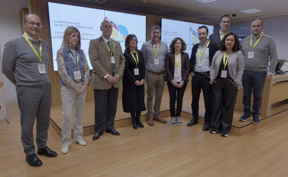 Tres pymes de Durangaldea ofrecen su visión de la innovación a las empresas de la comarca