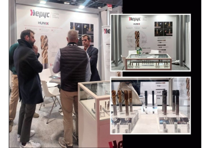 Hepyc destaca el “rotundo éxito” de su participación en la feria MetalMadrid
